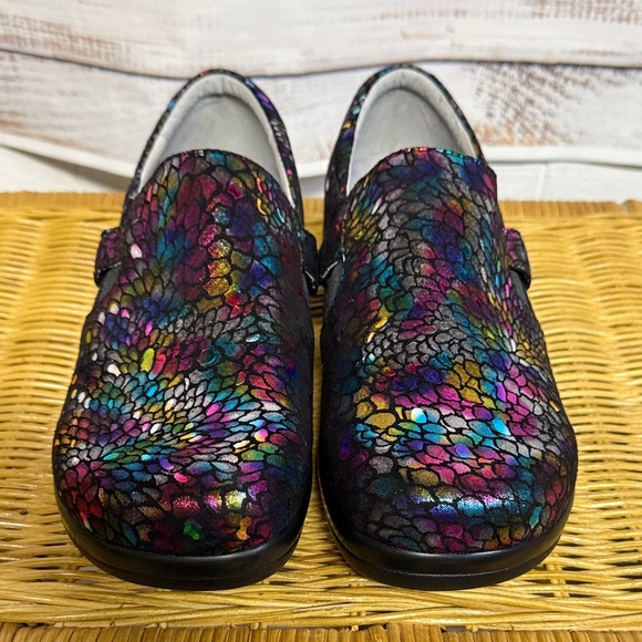 ALEGRIA KAR-459x Keli Minnow Work Sip-On Shoes Size 41 - Picture 2 of 7